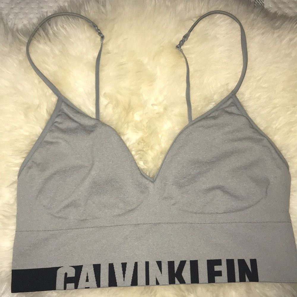 CALVIN KLEIN BRALETTE